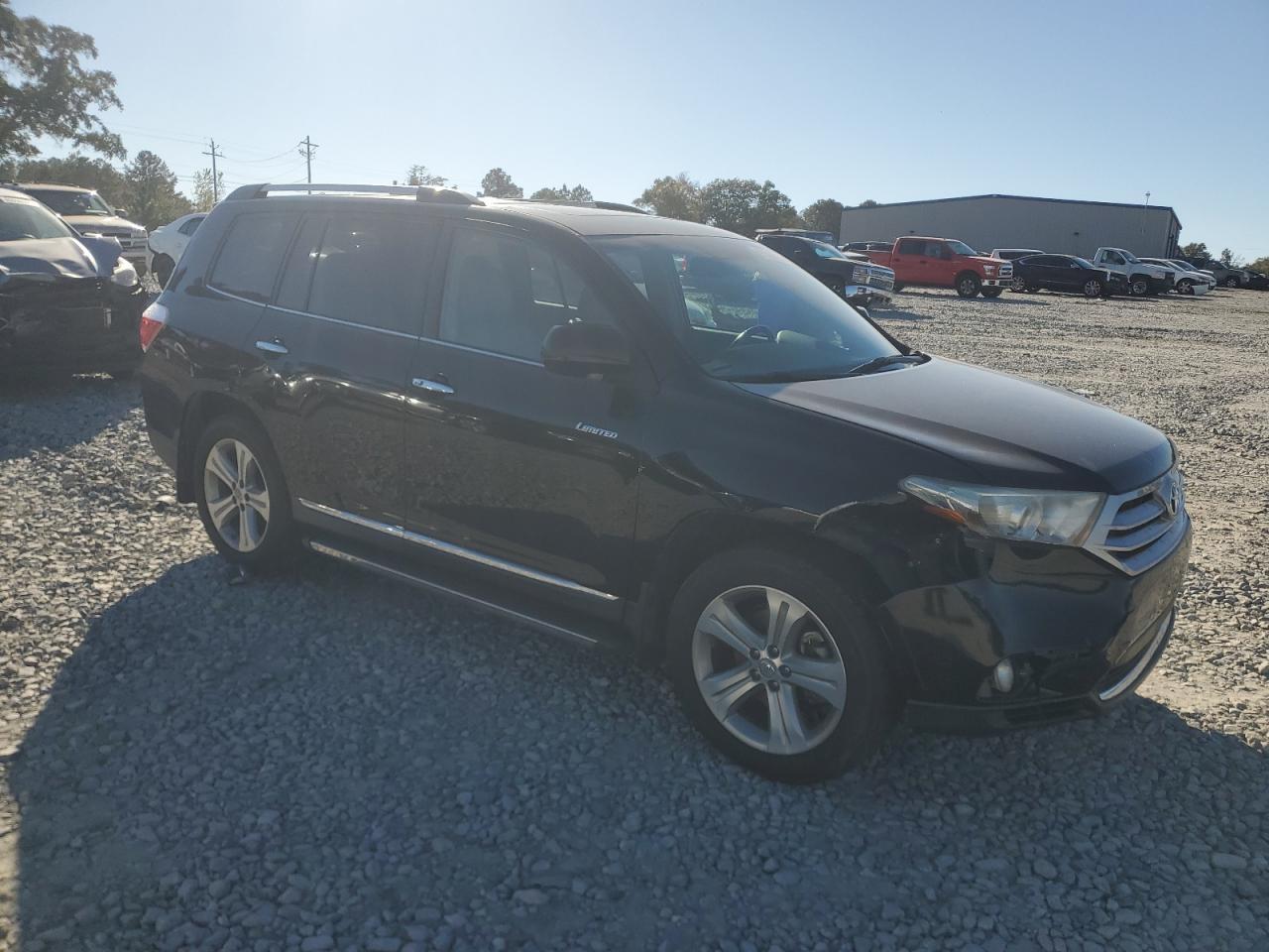 2013 TOYOTA HIGHLANDER