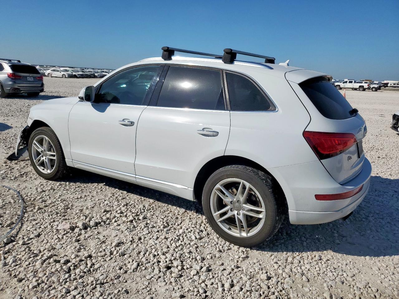 2017 AUDI Q5