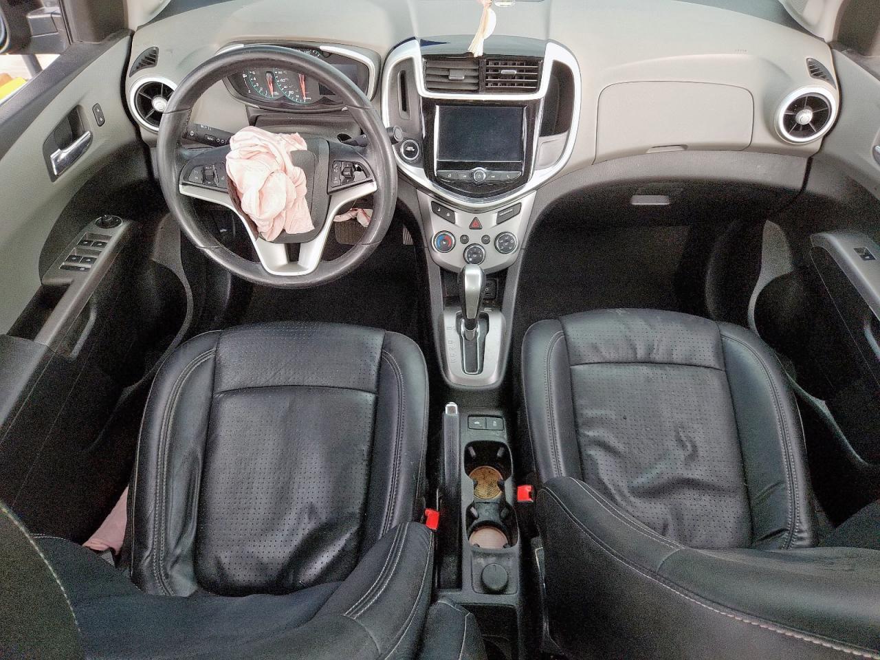 2020 CHEVROLET SONIC