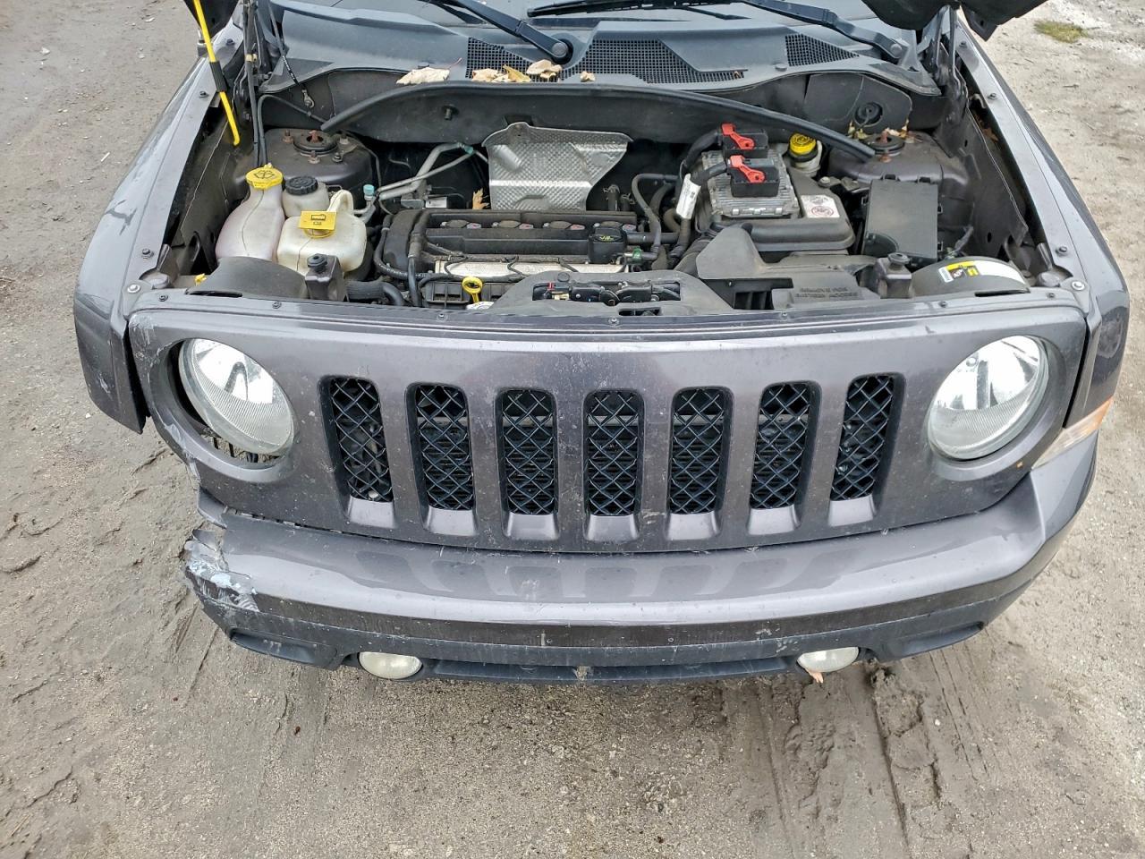 2016 JEEP PATRIOT