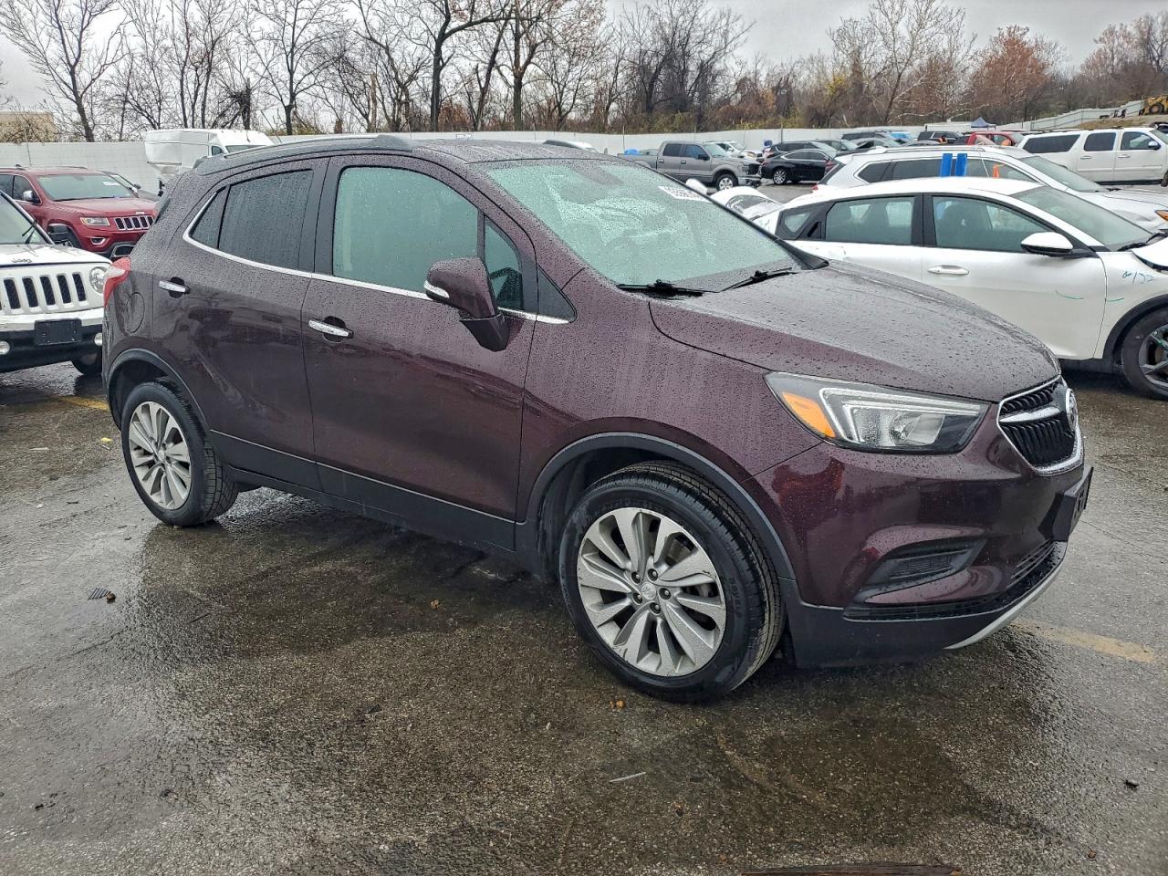 2018 BUICK ENCORE