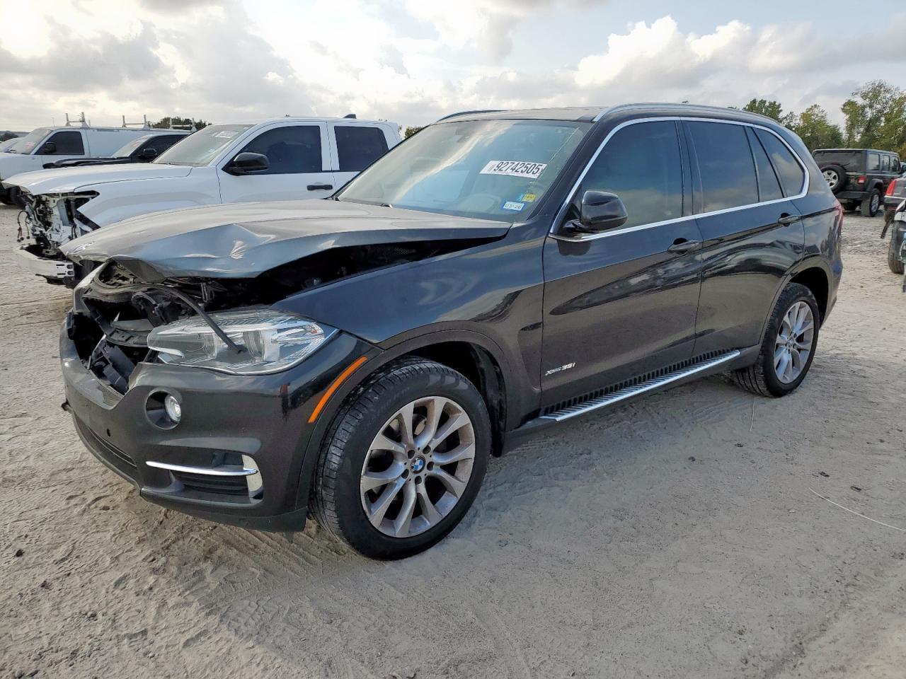 2014 BMW X5