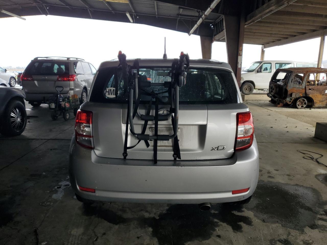 2012 TOYOTA SCION