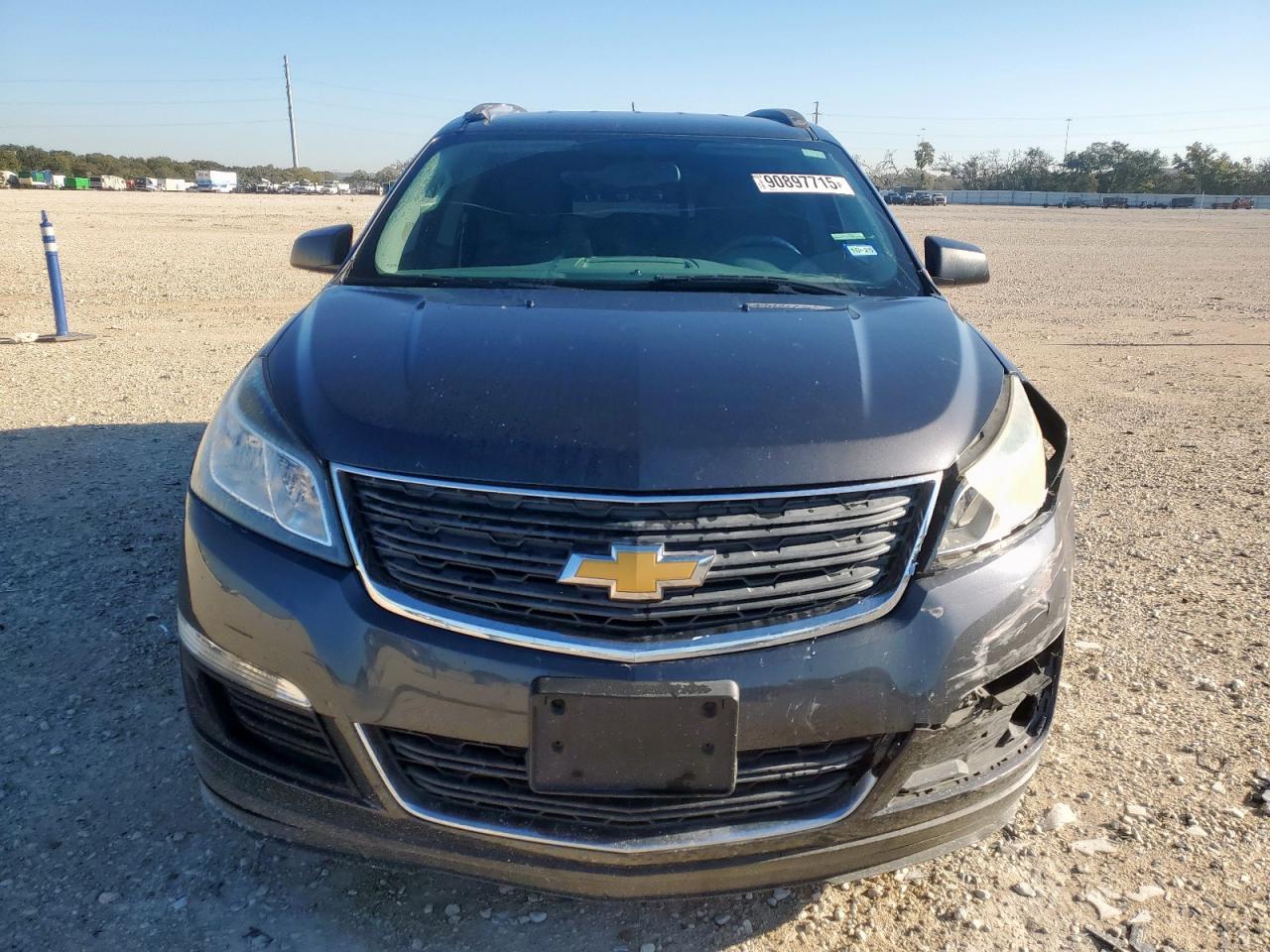 2013 CHEVROLET TRAVERSE