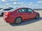 2018 SUBARU Legacy
