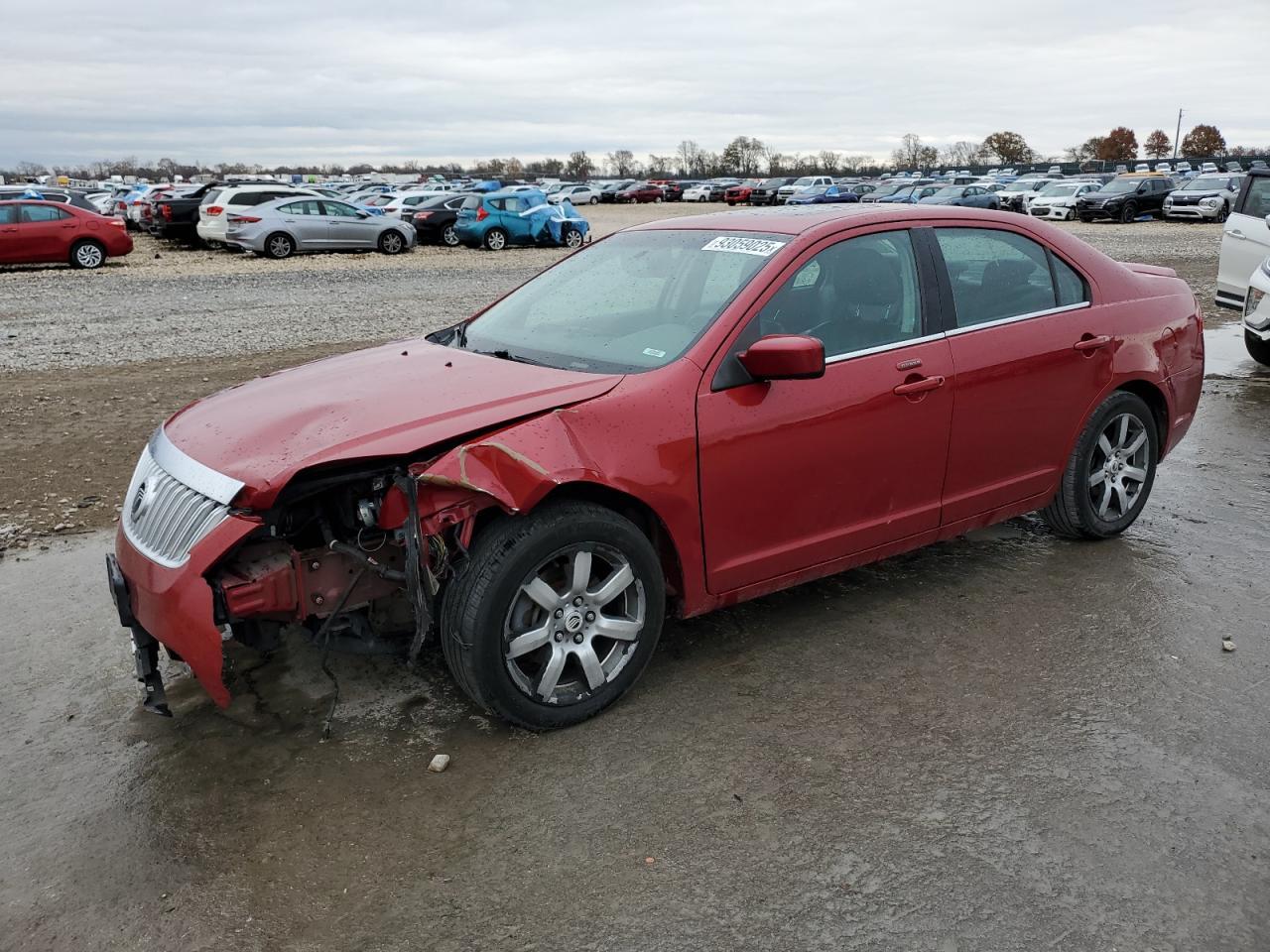 2010 MERCURY Milan