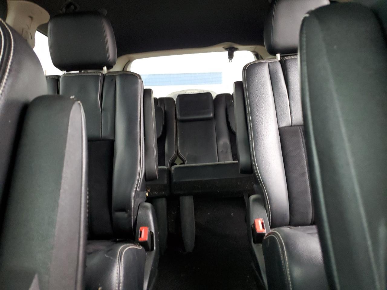 2018 DODGE GRAND CARAVAN