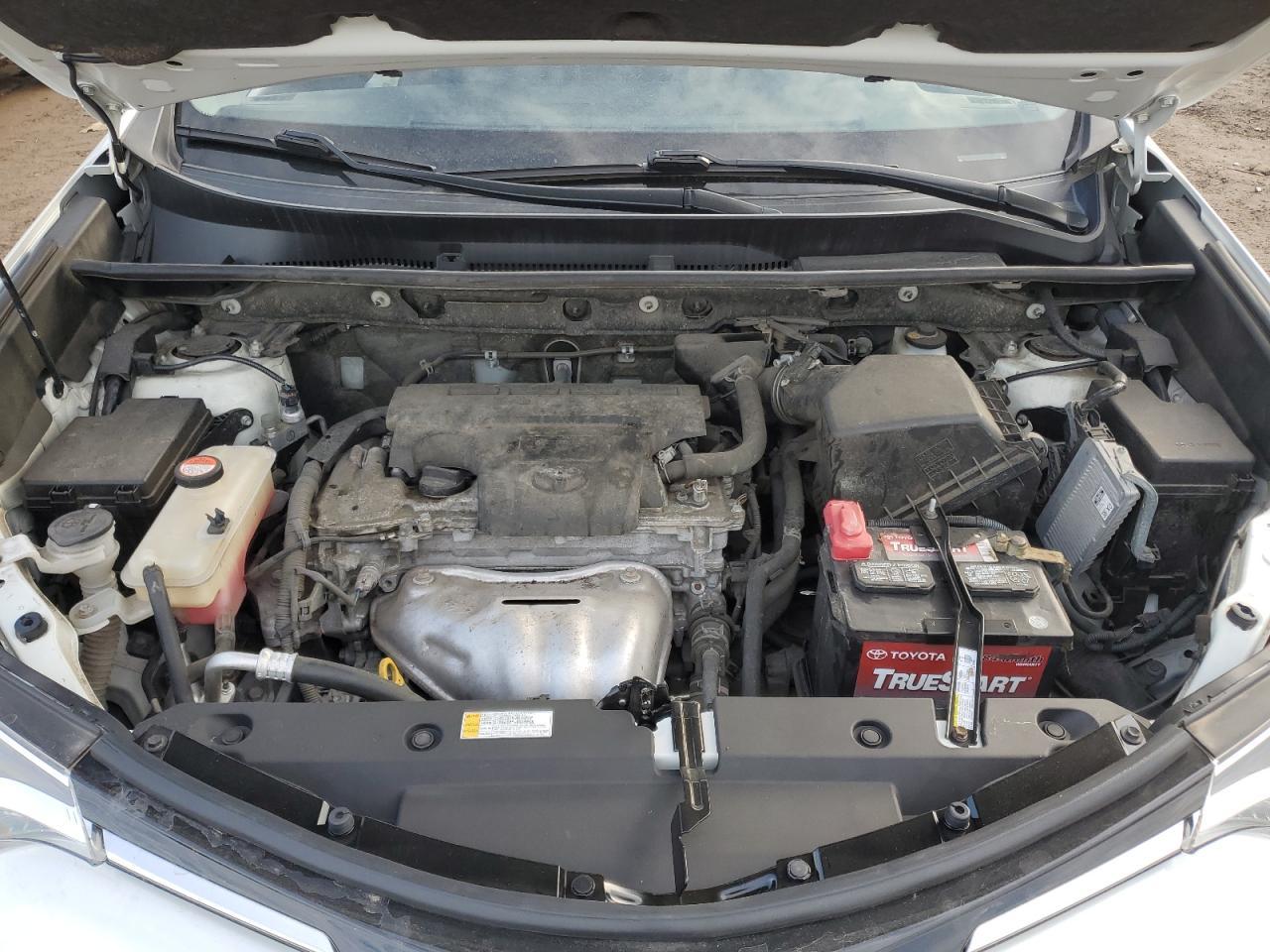 2016 TOYOTA RAV4