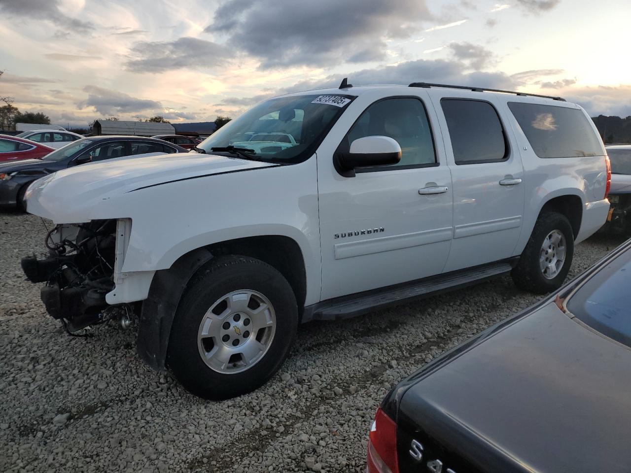 2012 CHEVROLET Suburban