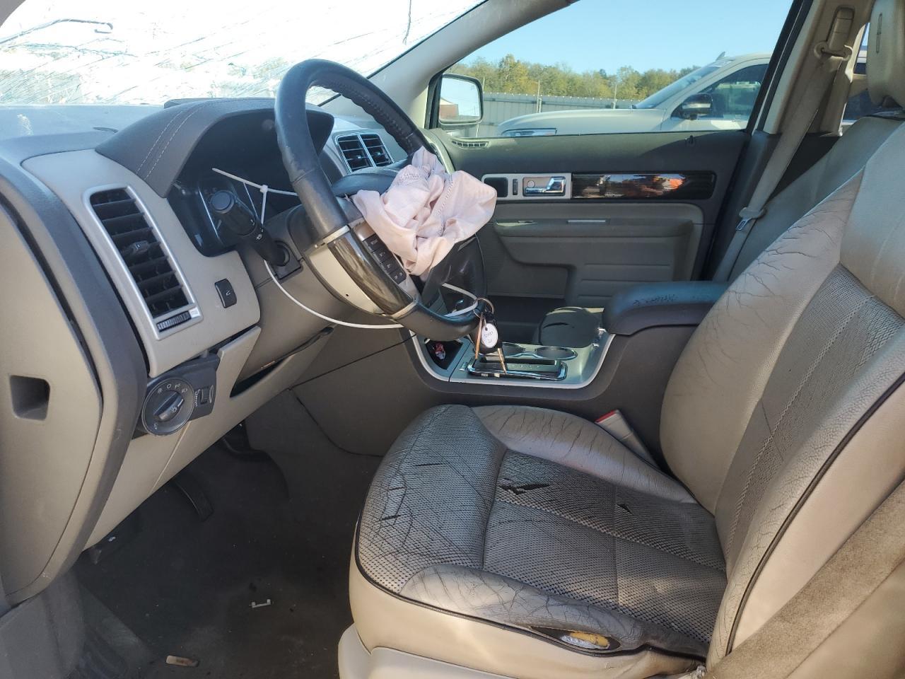 2008 LINCOLN MKX