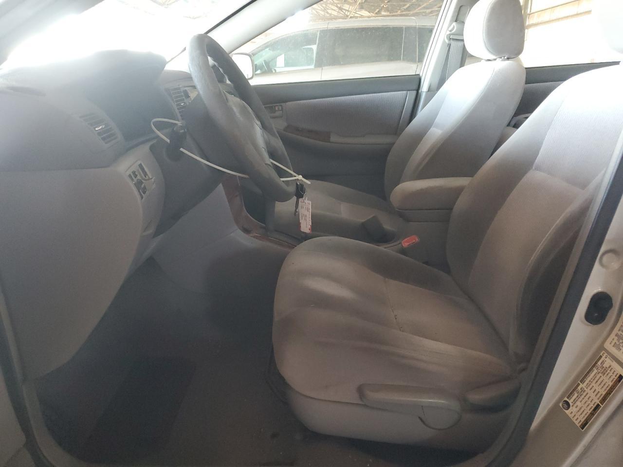 2006 TOYOTA COROLLA