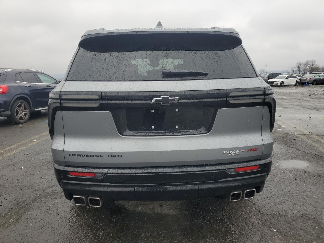2026 CHEVROLET TRAVERSE