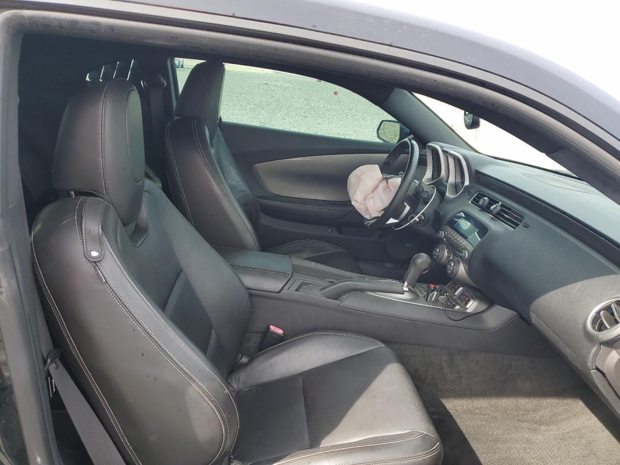 2010 CHEVROLET Camaro