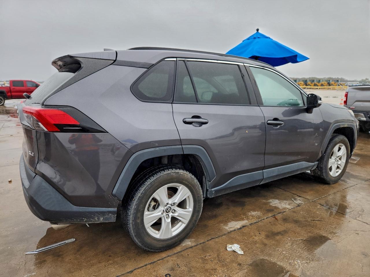 2021 TOYOTA RAV4