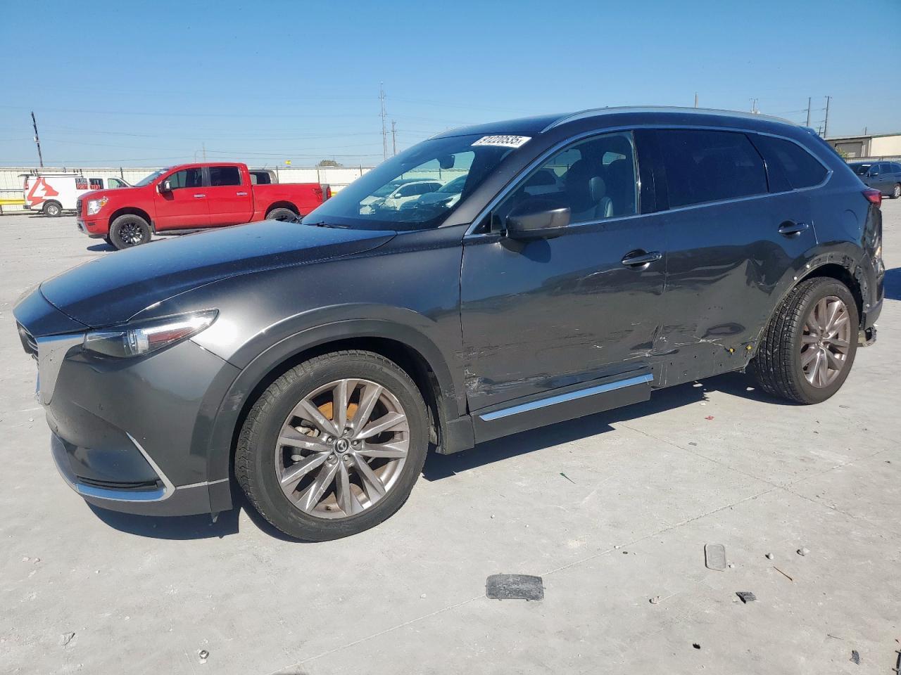 2021 MAZDA CX-9