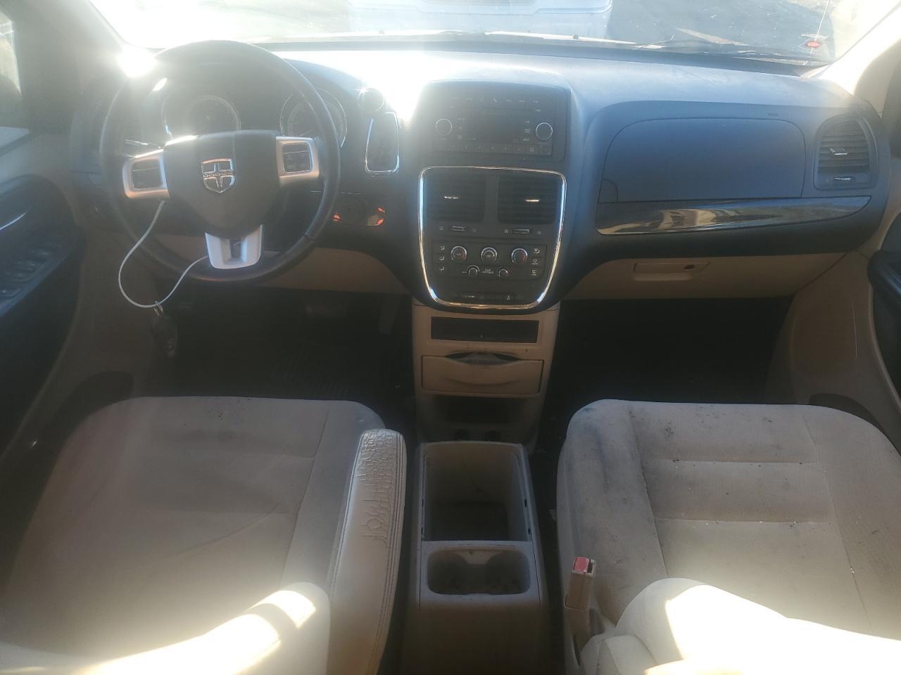 2015 DODGE GRAND CARAVAN