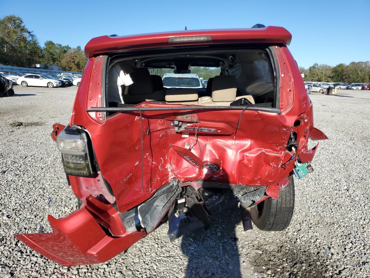 2019 TOYOTA 4Runner