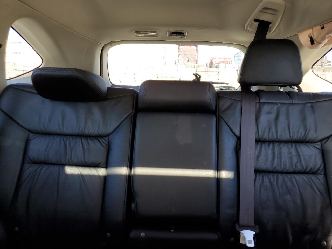 2013 HONDA CR-V