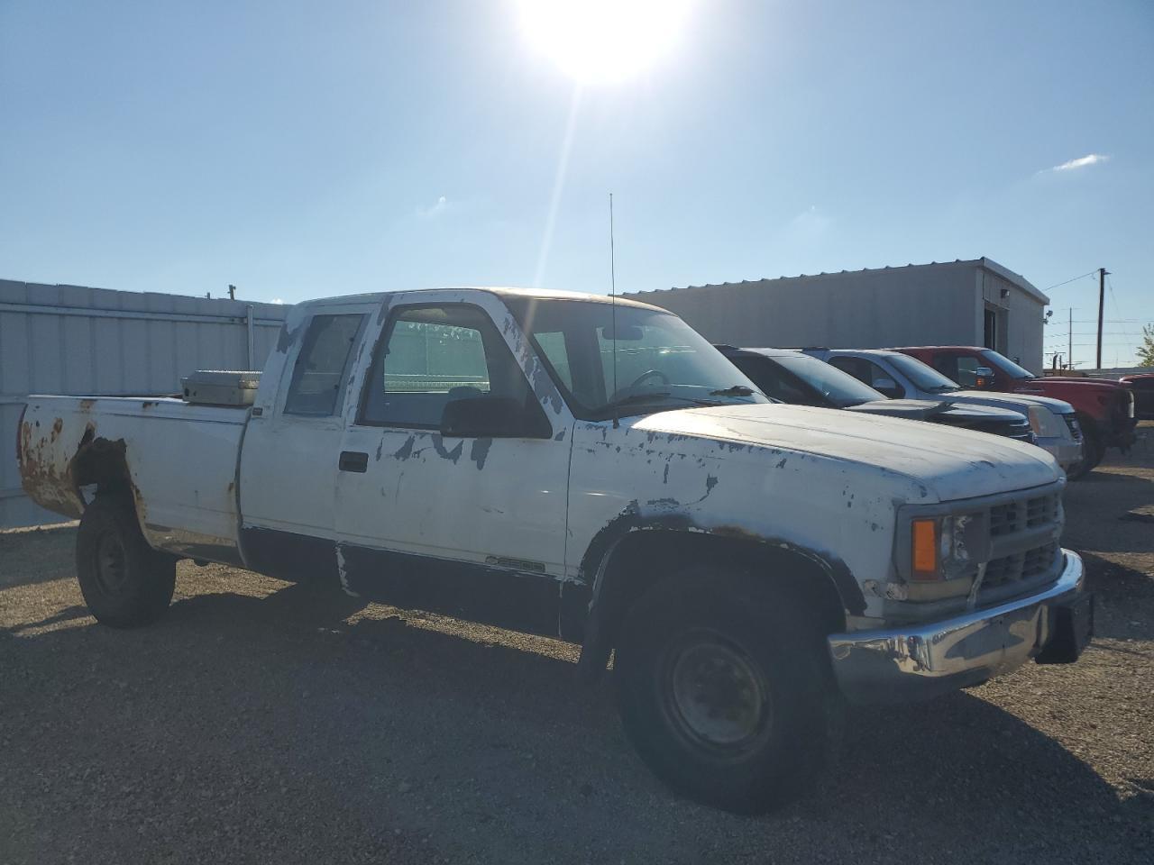 1995 CHEVROLET Gmt