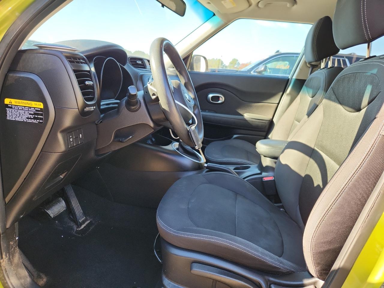 2019 KIA SOUL