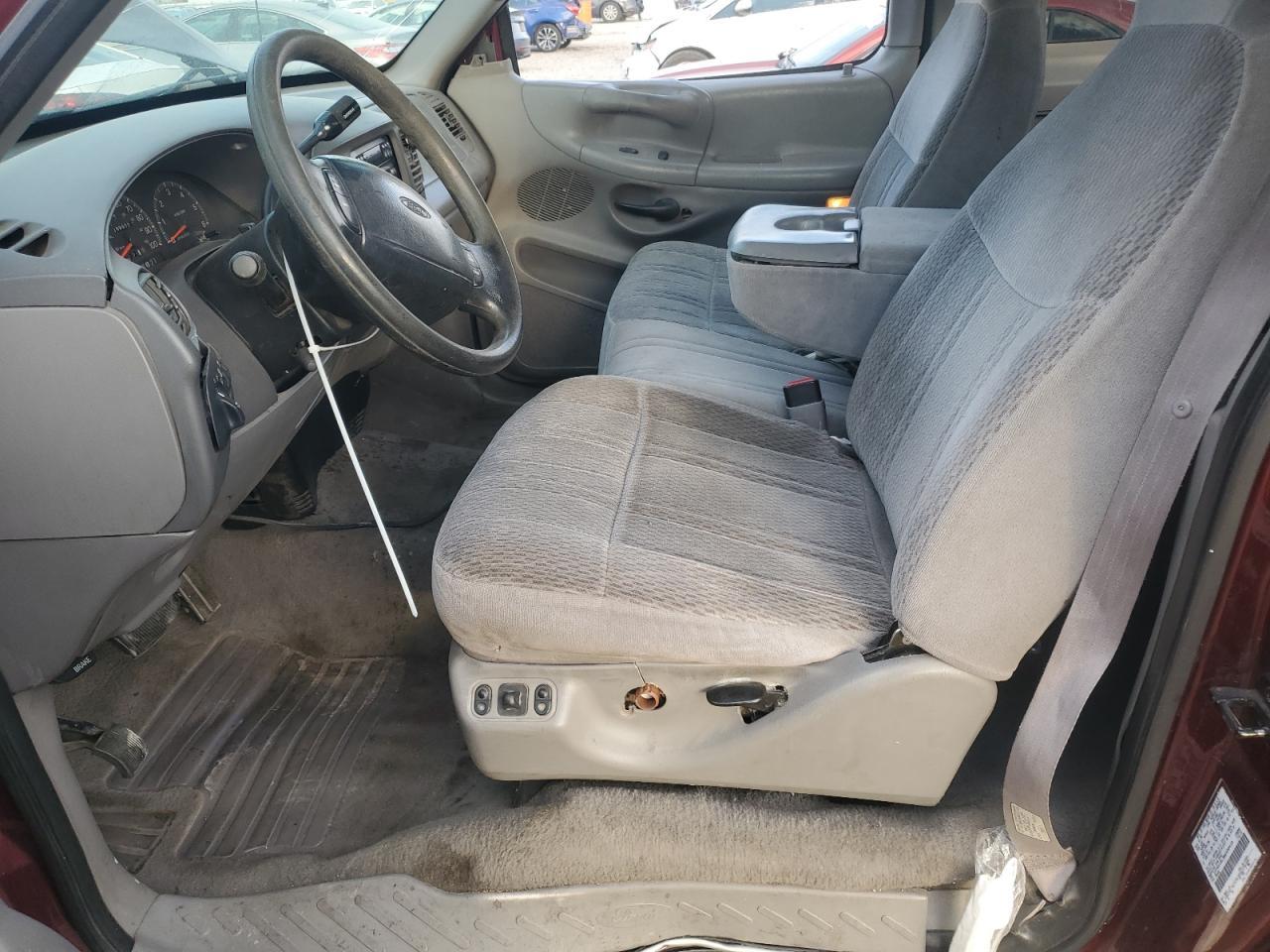 1998 FORD F-150 Lightning