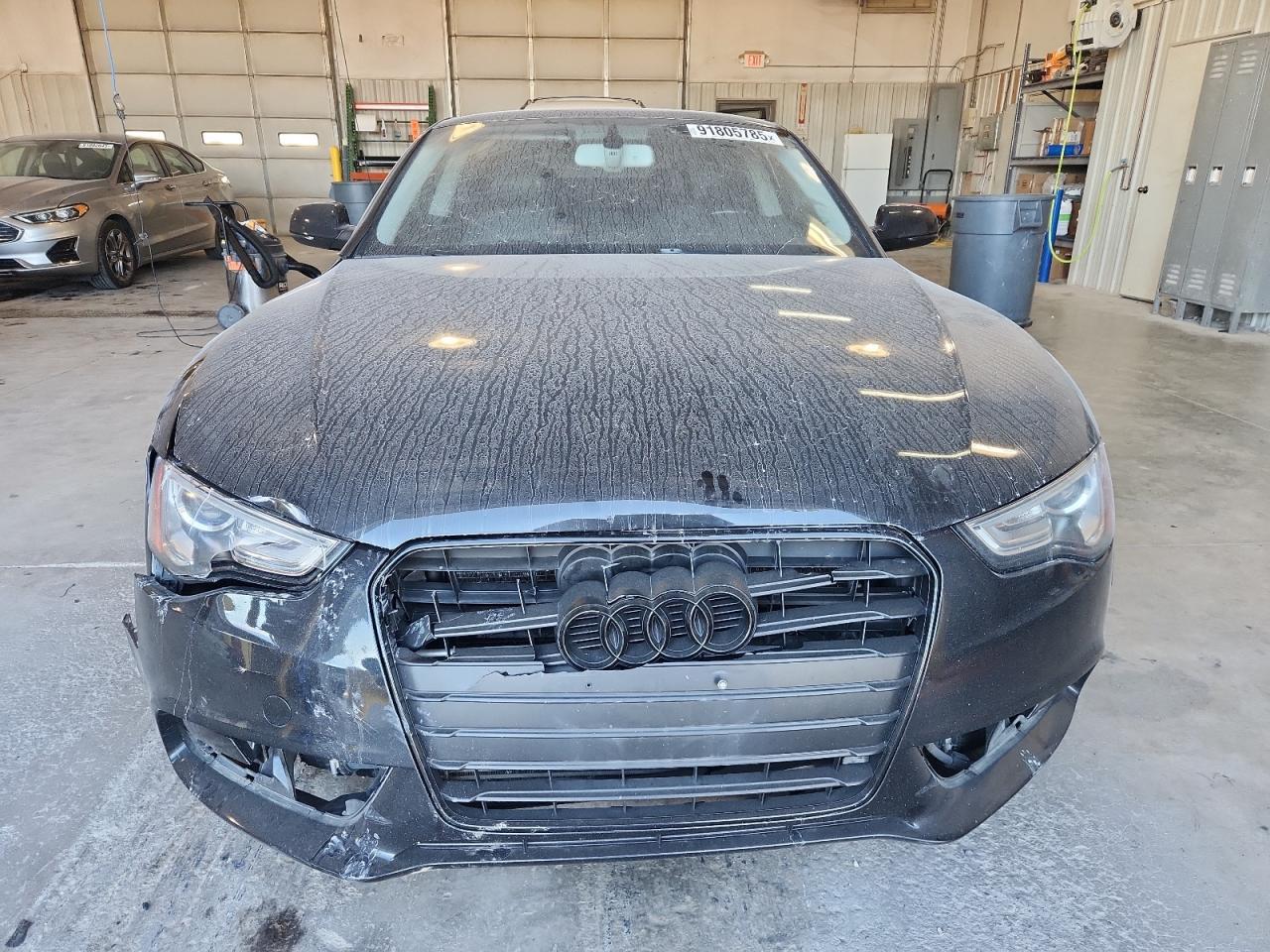 2014 AUDI A5