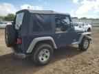 2005 JEEP WRANGLER