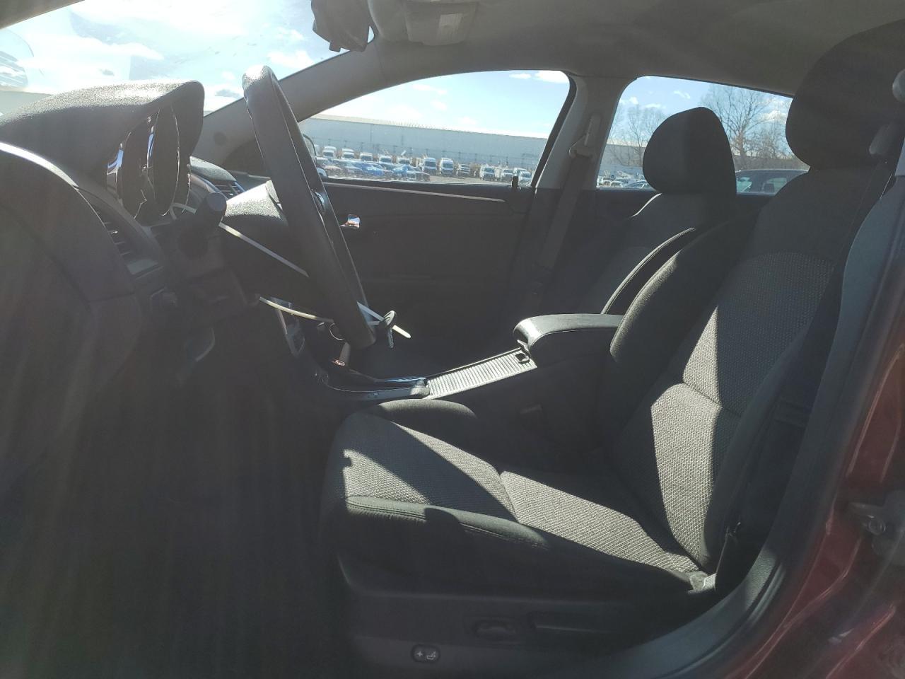 2011 CHEVROLET MALIBU