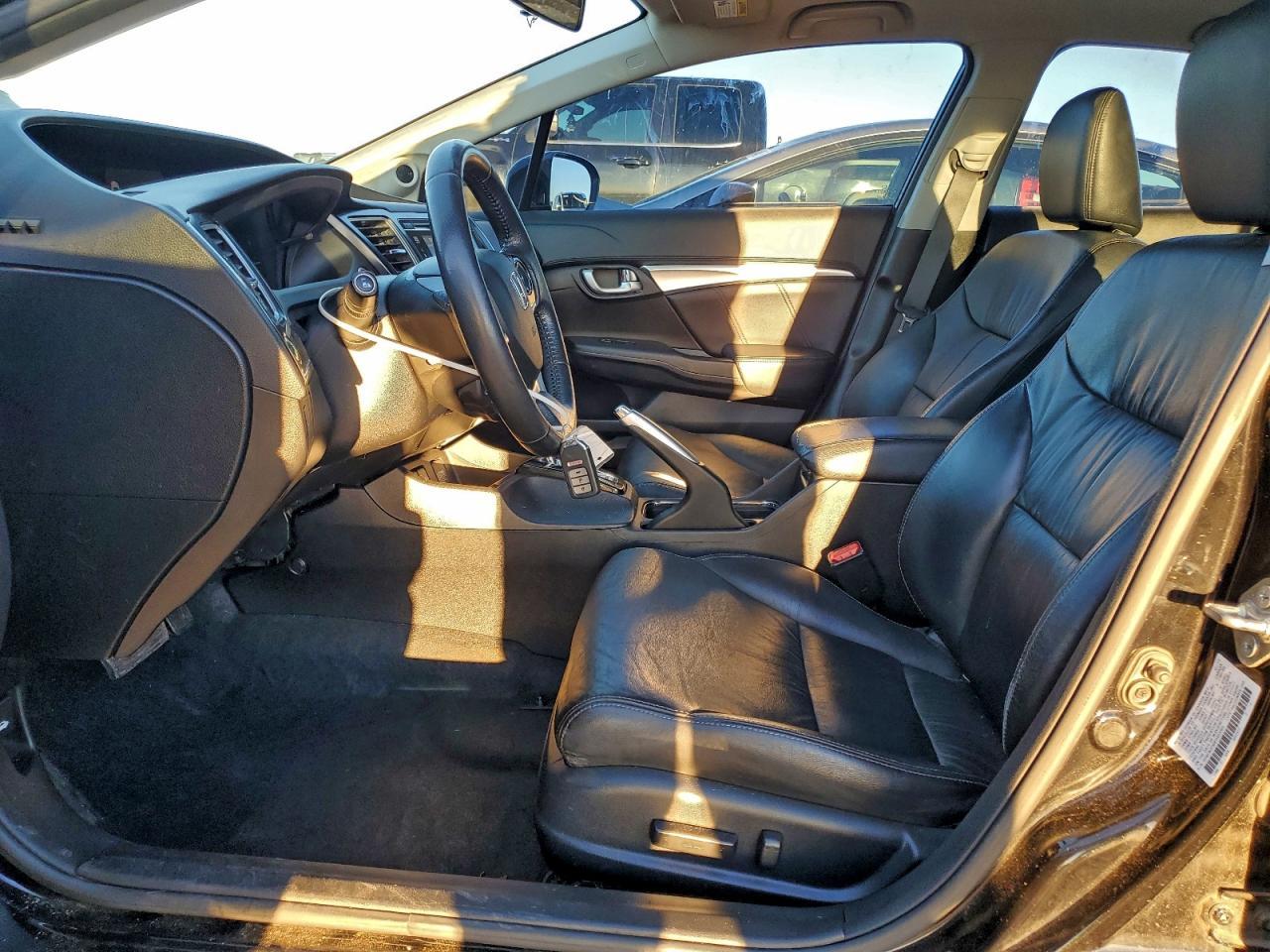 2015 HONDA CIVIC