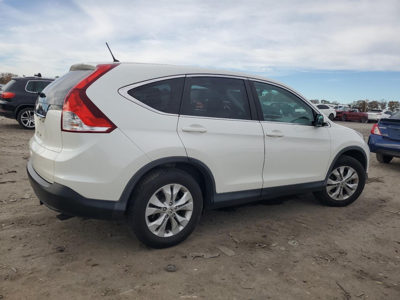 2013 HONDA CR-V