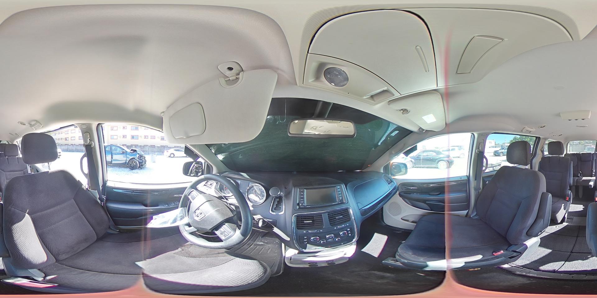 2019 DODGE GRAND CARAVAN