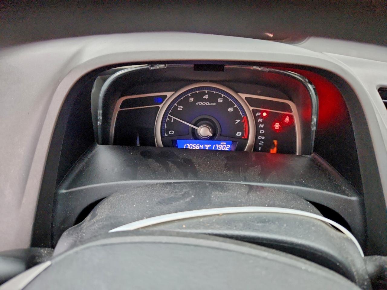 2010 HONDA CIVIC