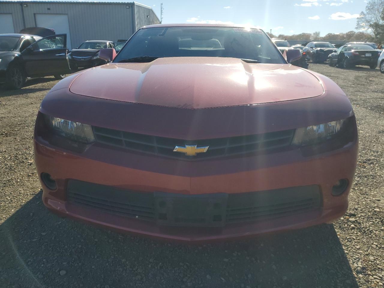 2015 CHEVROLET Camaro