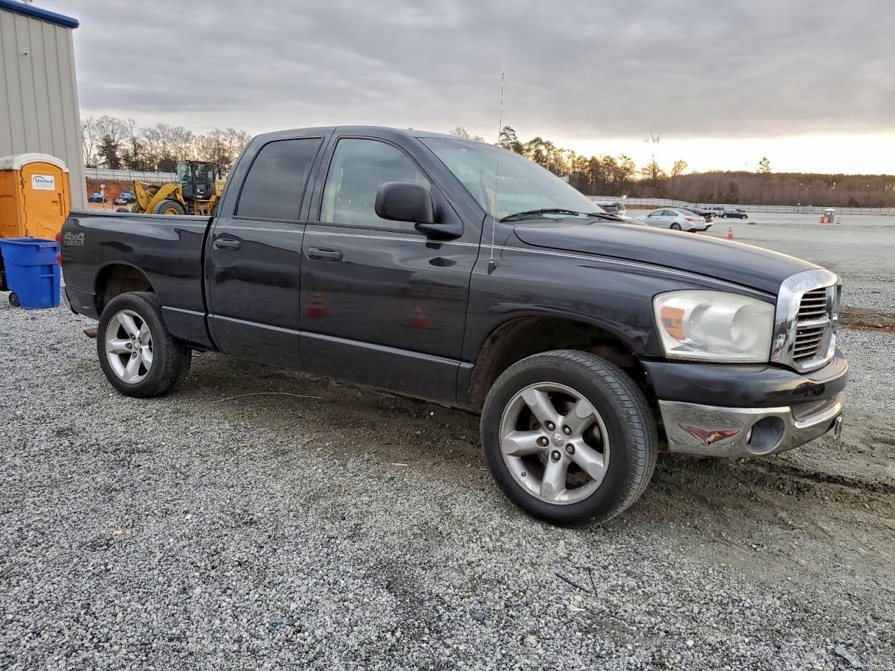 2008 DODGE RAM 1500