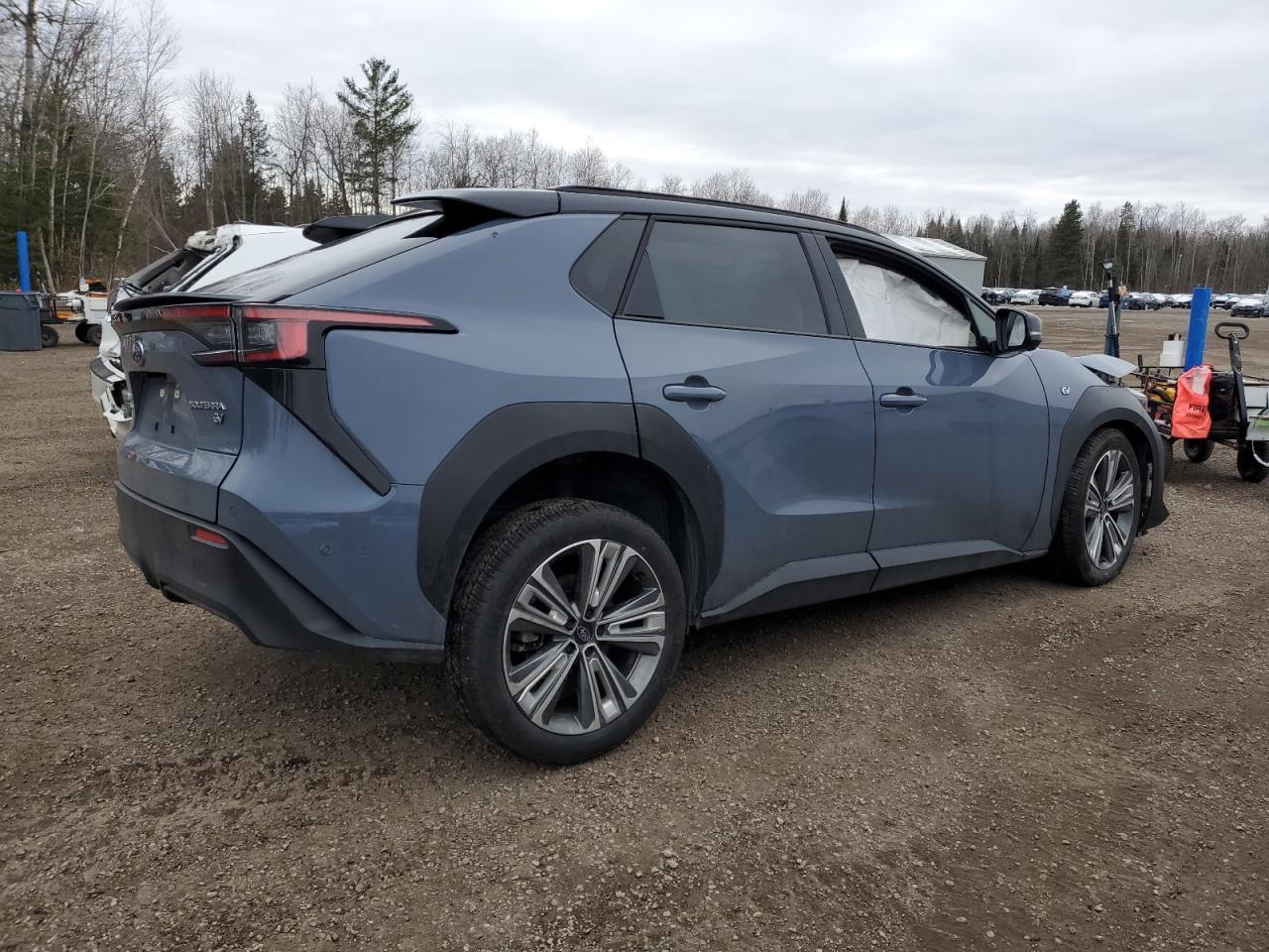 2024 SUBARU Solterra