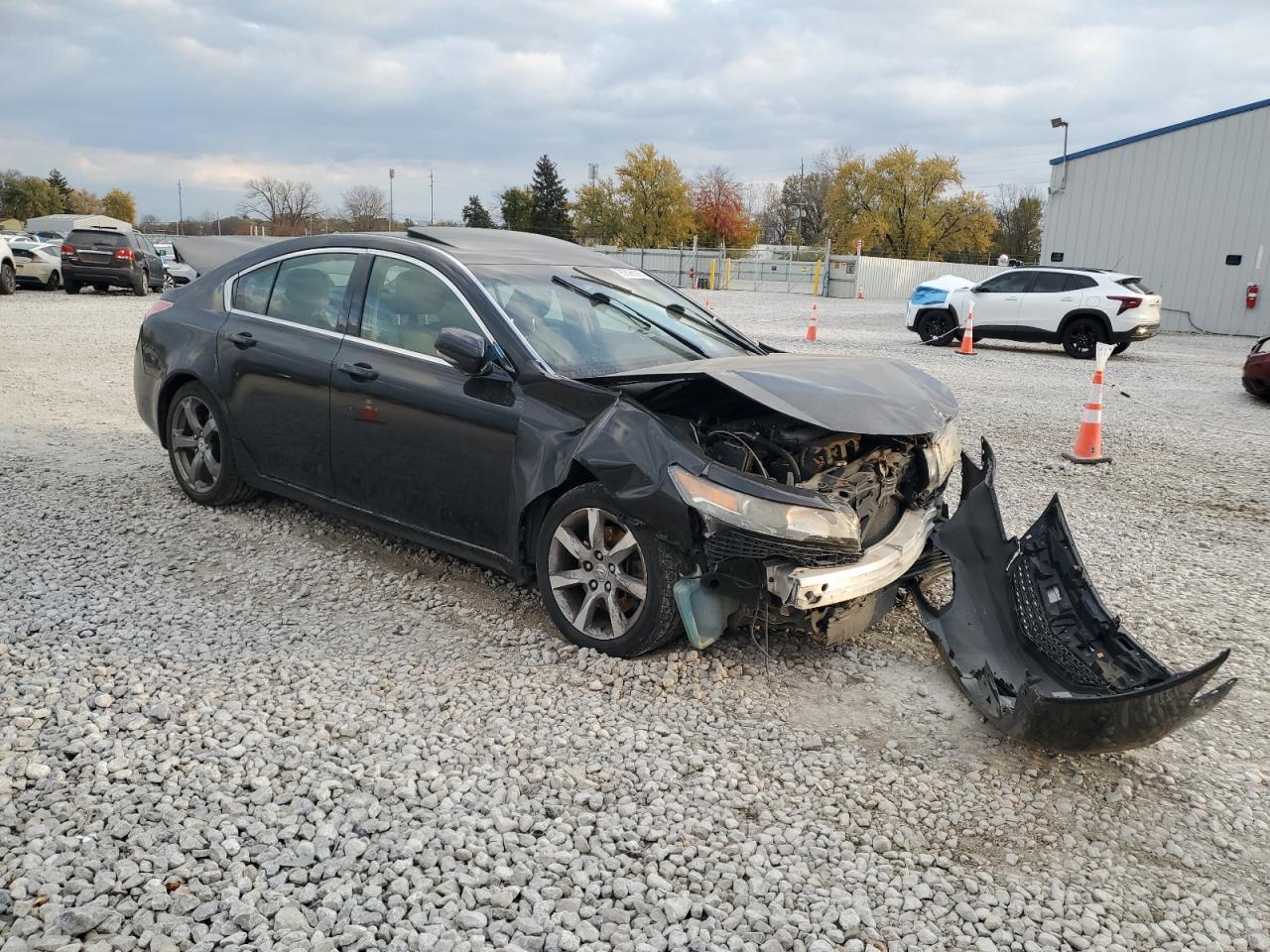 2012 ACURA TL