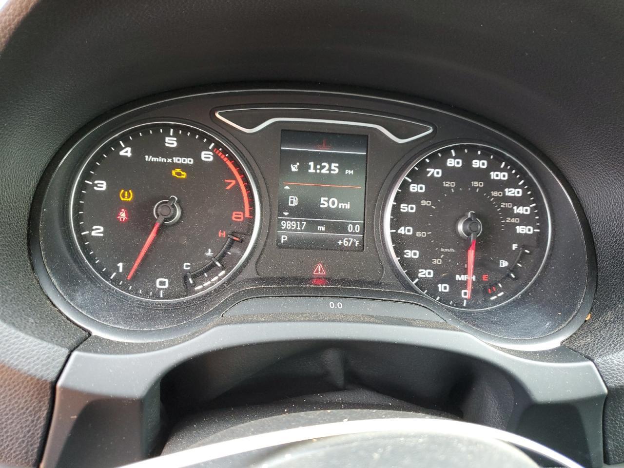 2015 AUDI A3