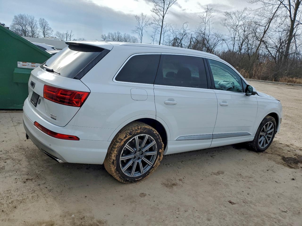 2018 AUDI Q7