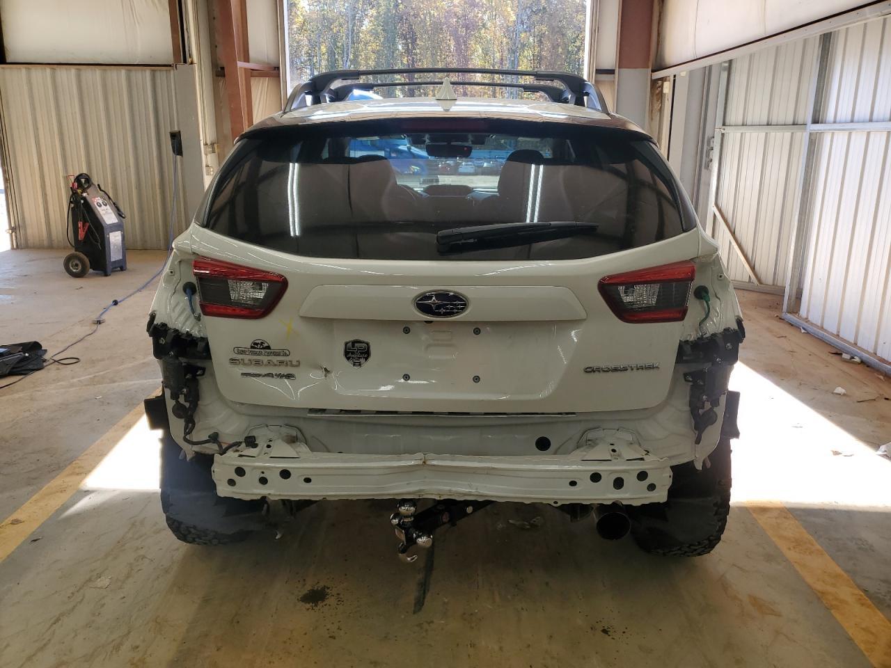 2022 SUBARU Crosstrek