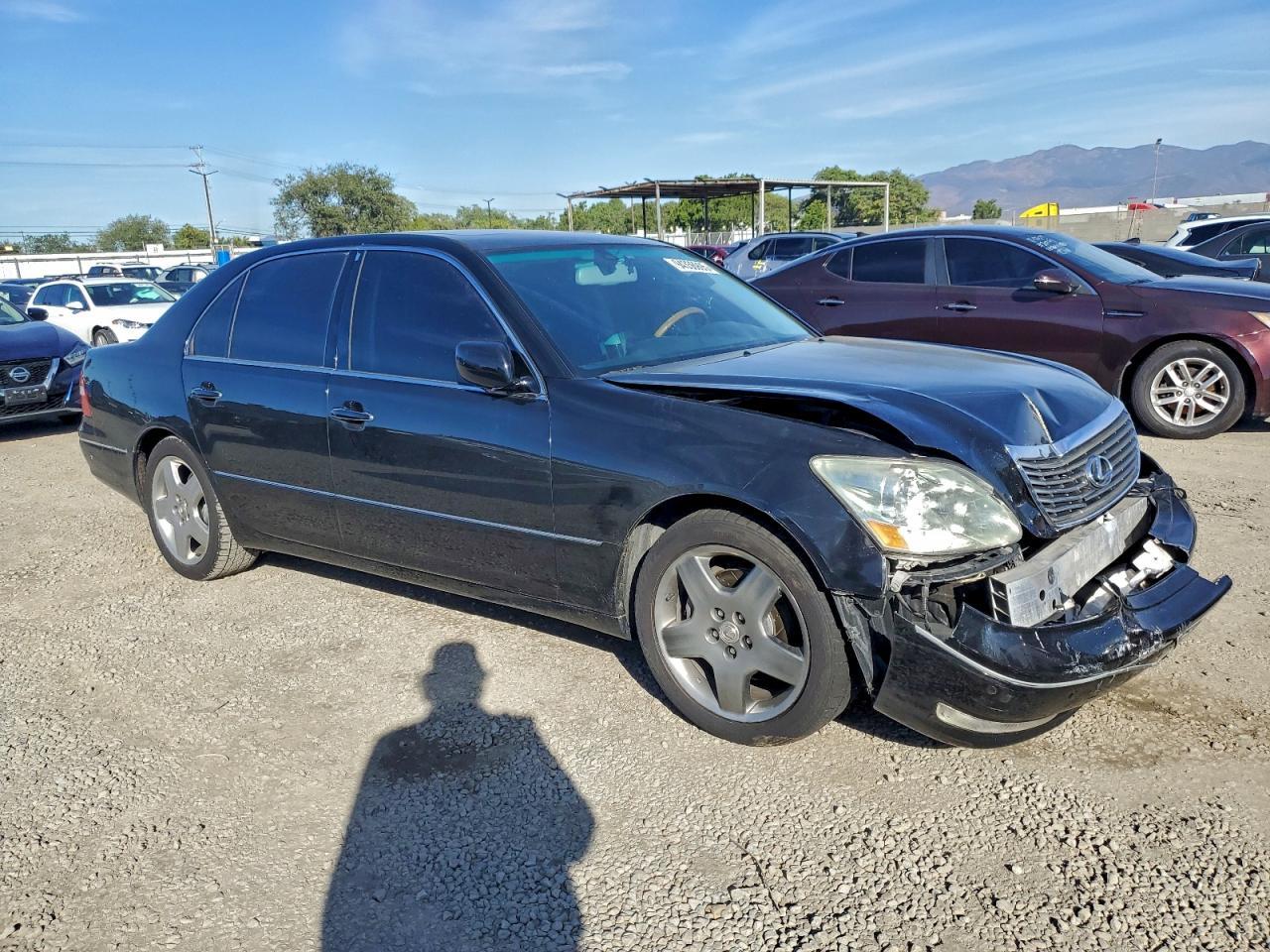 2005 LEXUS Ls 430