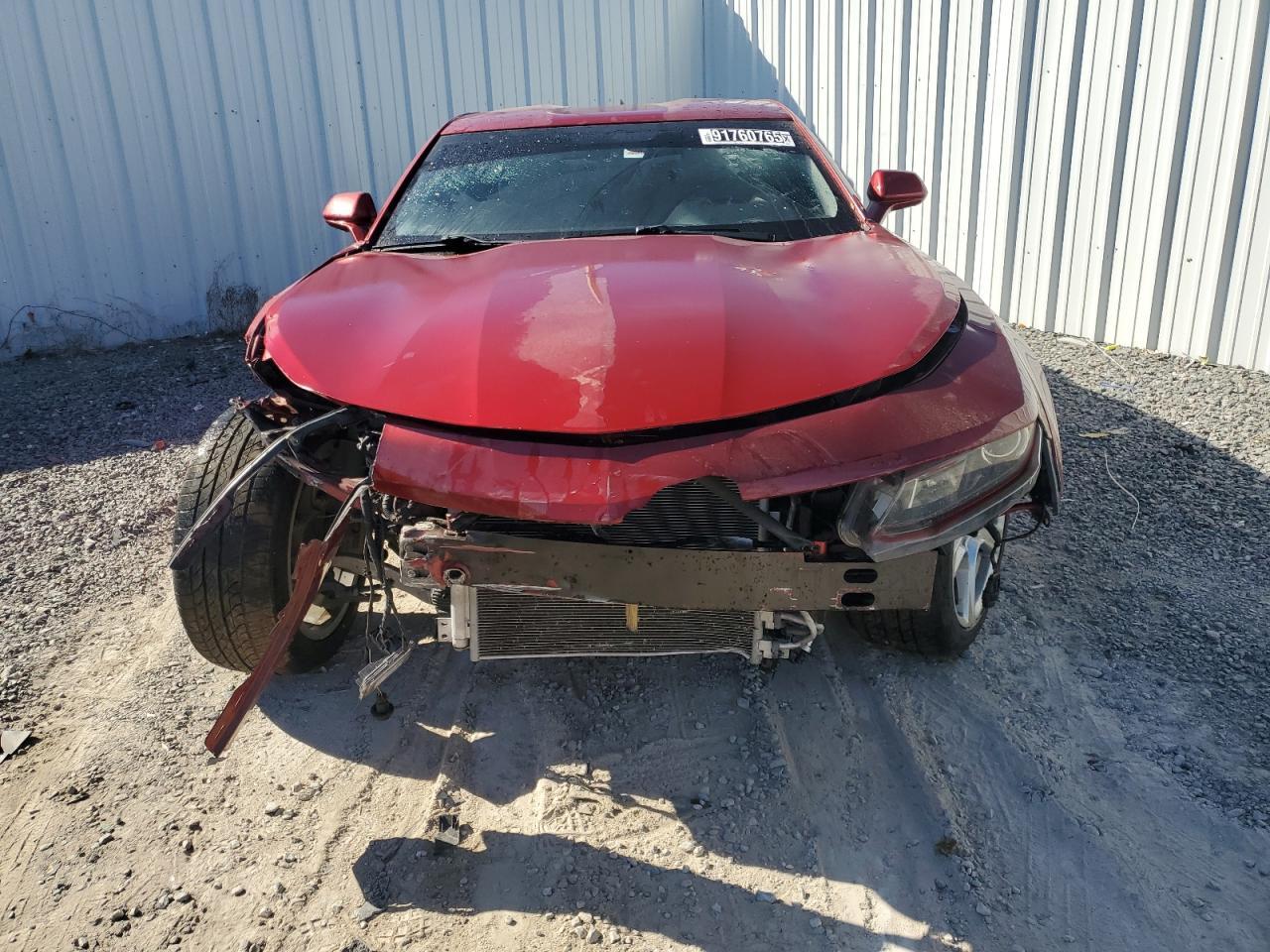 2017 CHEVROLET Camaro