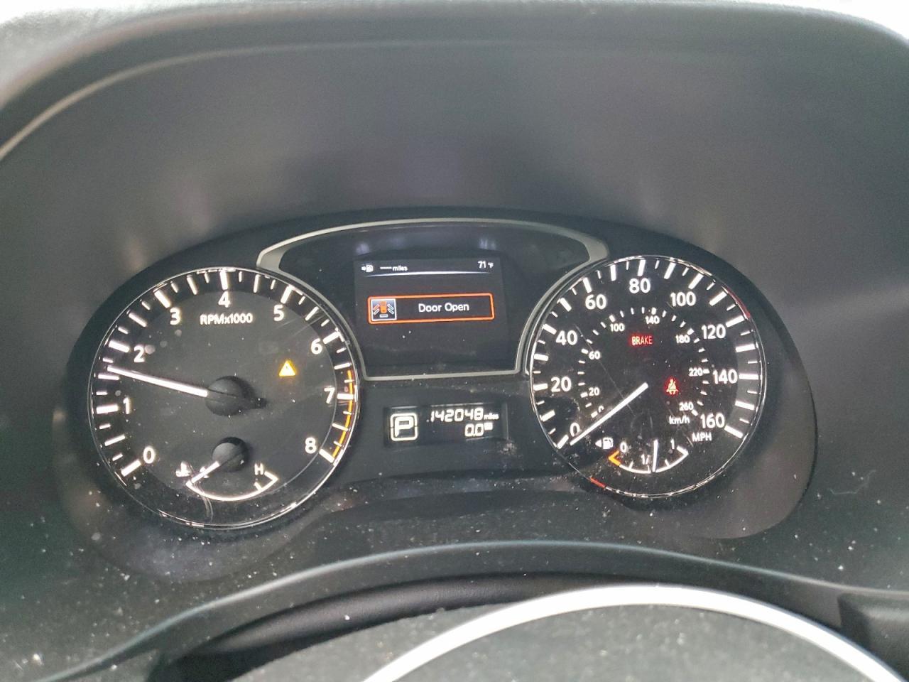 2013 NISSAN PATHFINDER