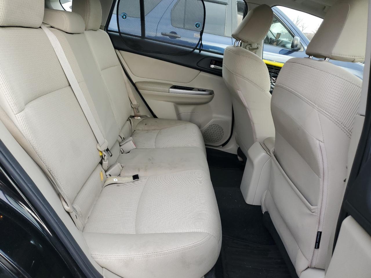 2016 SUBARU IMPREZA