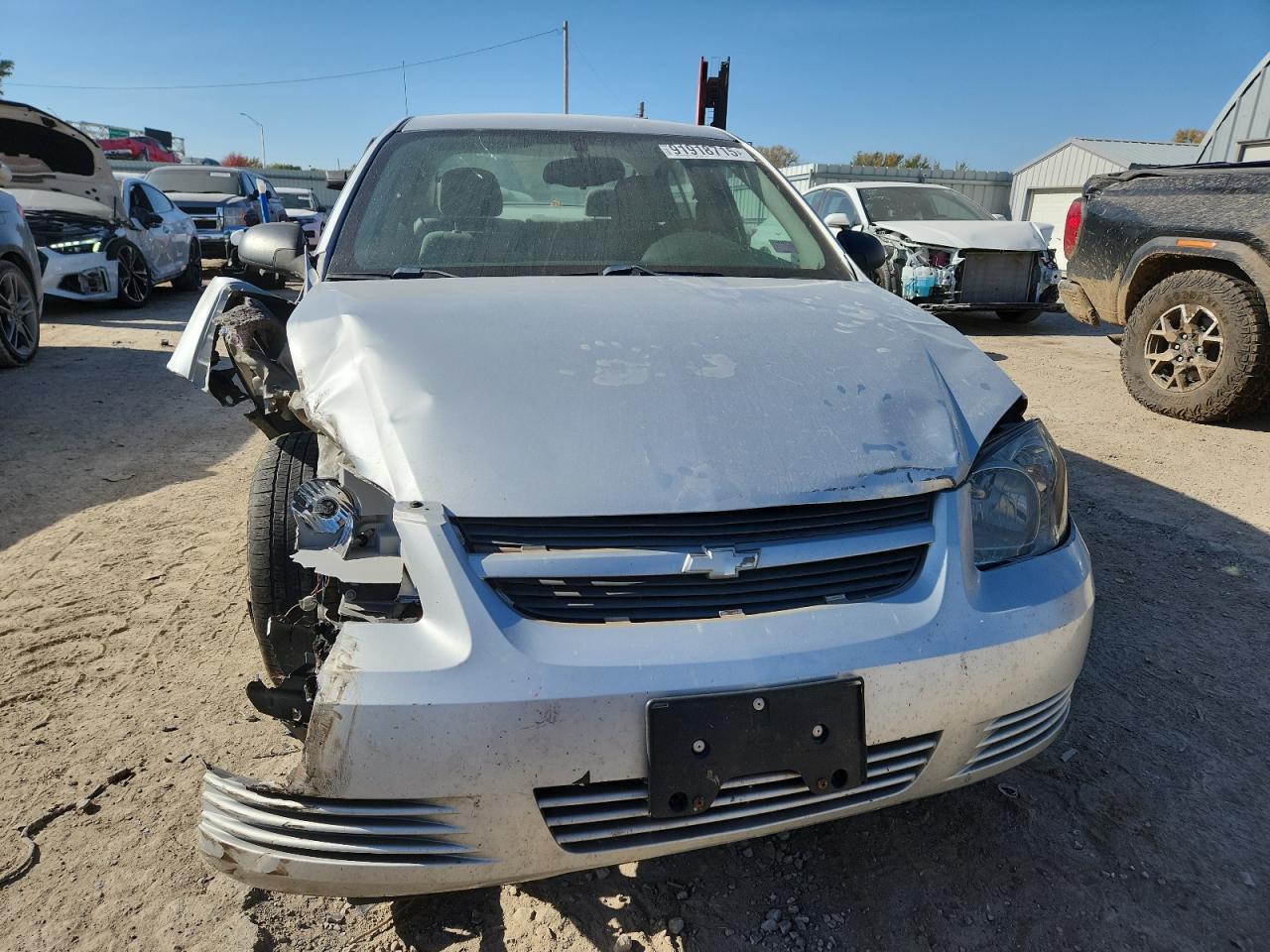 2009 CHEVROLET COBALT