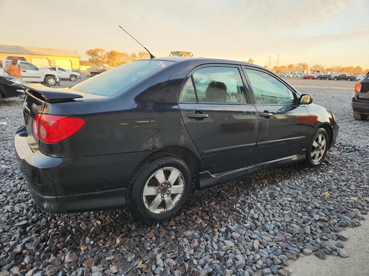 2007 TOYOTA COROLLA