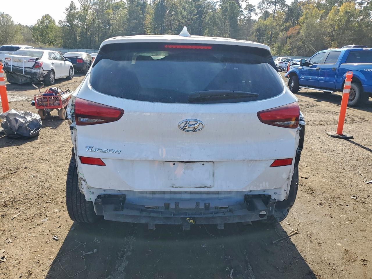 2019 HYUNDAI TUCSON
