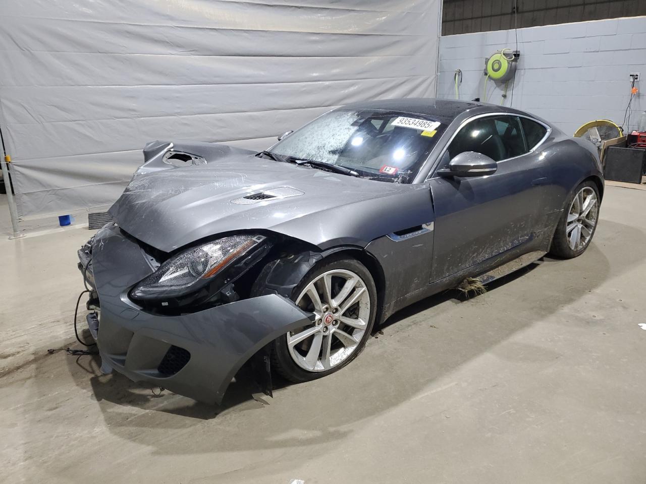 2017 JAGUAR F-Type