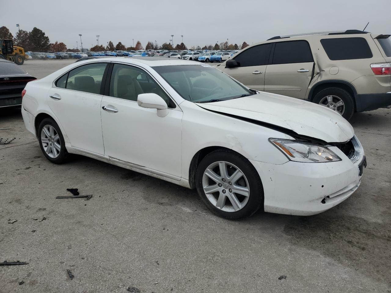 2008 LEXUS ES 350