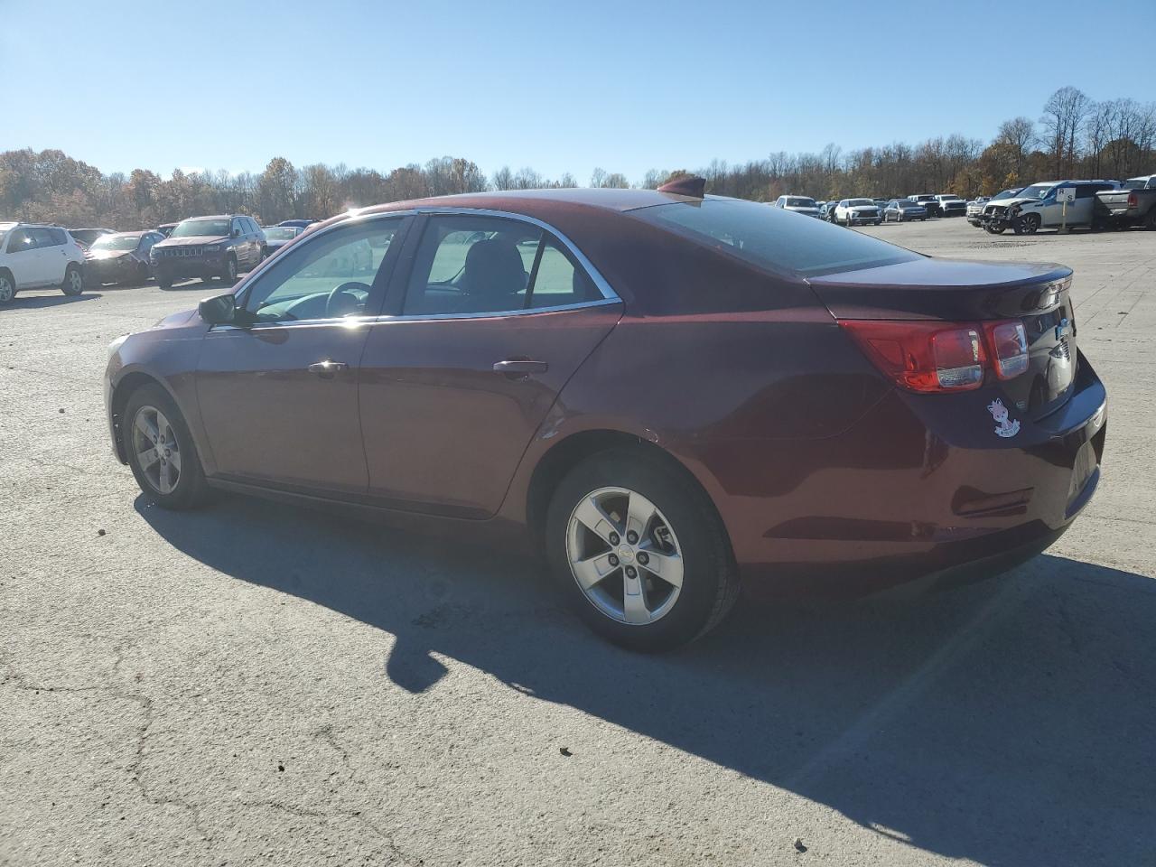 2015 CHEVROLET MALIBU