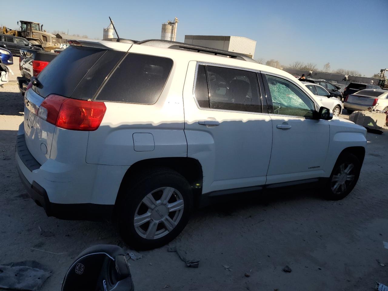 2015 GMC Terrain